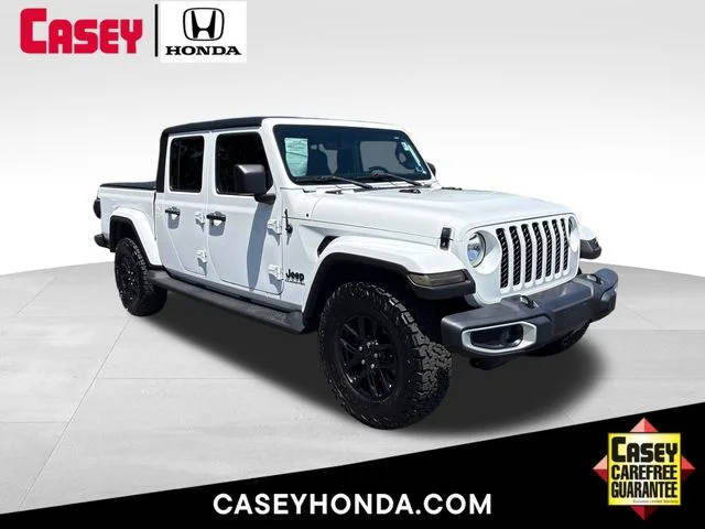 2022 Jeep Gladiator Sport S 4WD photo