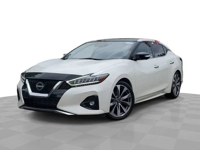 2023 Nissan Maxima Platinum FWD photo
