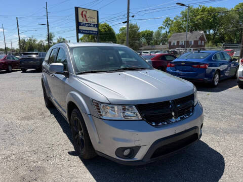 2017 Dodge Journey SXT FWD photo