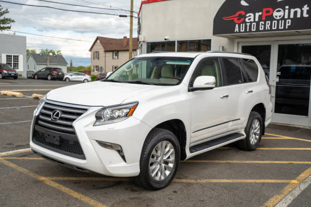 2016 Lexus GX  4WD photo