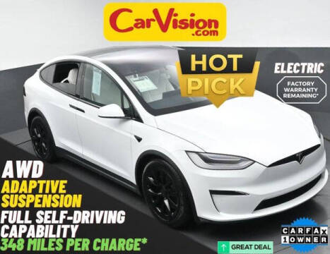 2023 Tesla Model X AWD photo