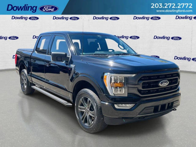 2022 Ford F-150 XLT 4WD photo