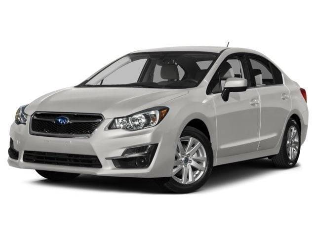 2016 Subaru Impreza  AWD photo
