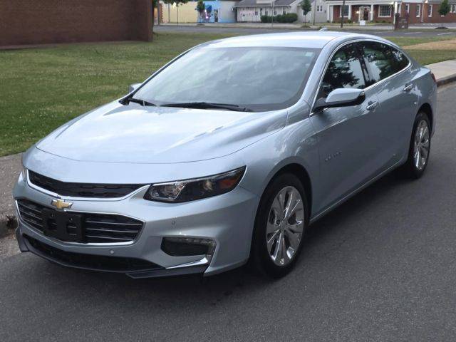 2018 Chevrolet Malibu Premier FWD photo