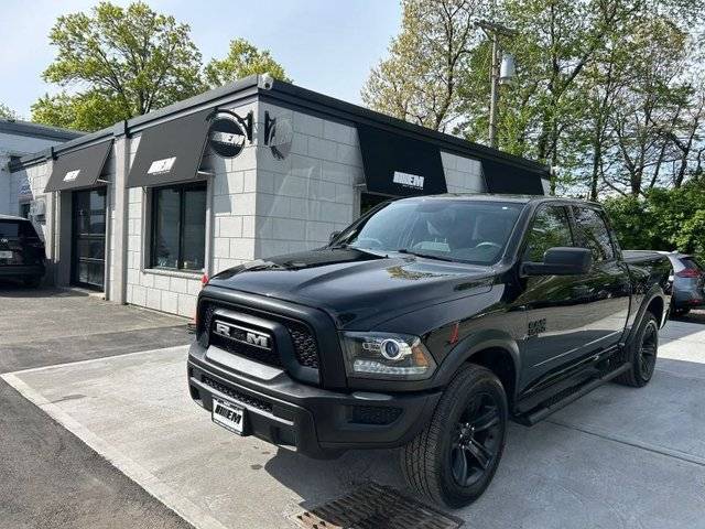 2022 Ram 1500 Warlock 4WD photo