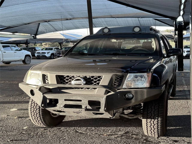 2015 Nissan Xterra Pro-4X 4WD photo