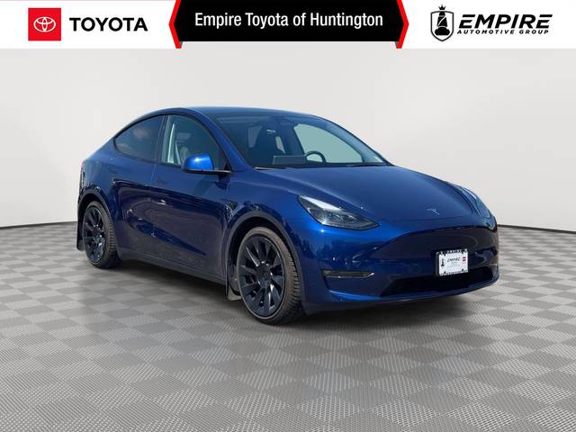 2023 Tesla Model Y Performance AWD photo