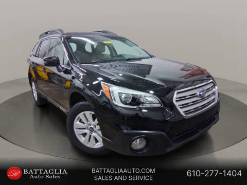 2015 Subaru Outback 2.5i Premium AWD photo
