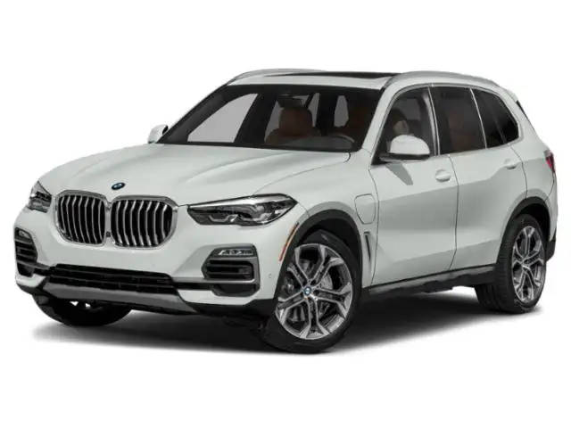 2021 BMW X5 xDrive45e AWD photo