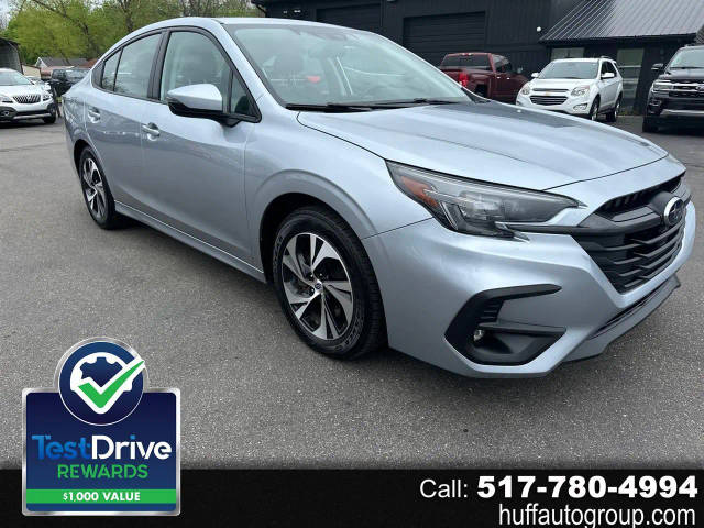 2023 Subaru Legacy Premium AWD photo