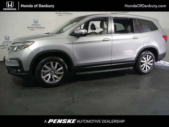 2022 Honda Pilot EX-L AWD photo