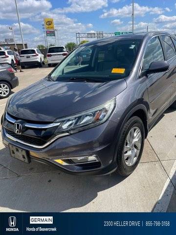 2015 Honda CR-V EX AWD photo