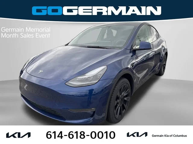 2023 Tesla Model Y Long Range AWD photo