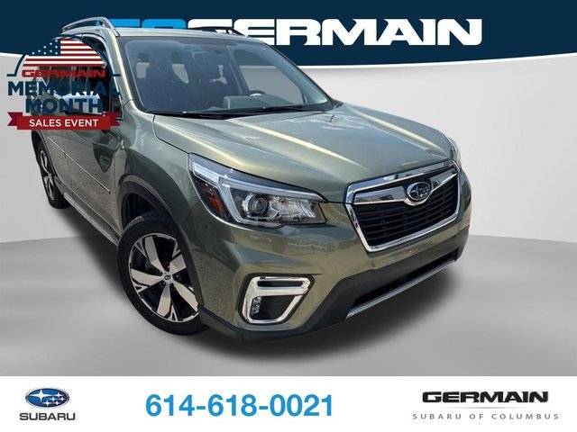 2019 Subaru Forester Touring AWD photo