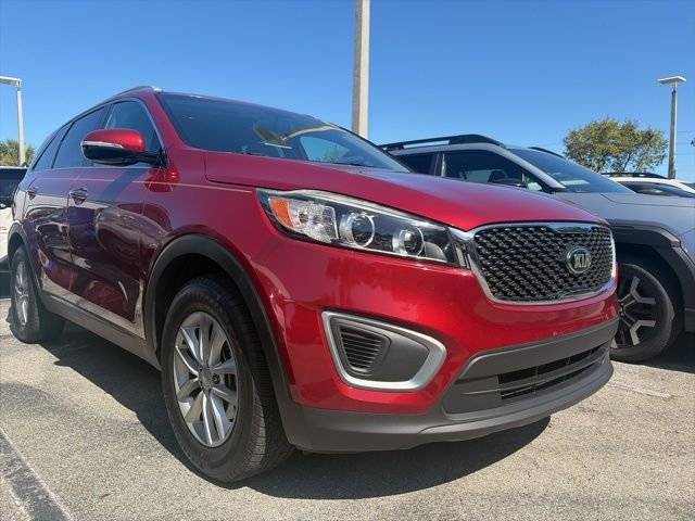 2017 Kia Sorento LX FWD photo