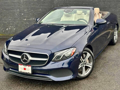 2019 Mercedes-Benz E-Class E 450 AWD photo