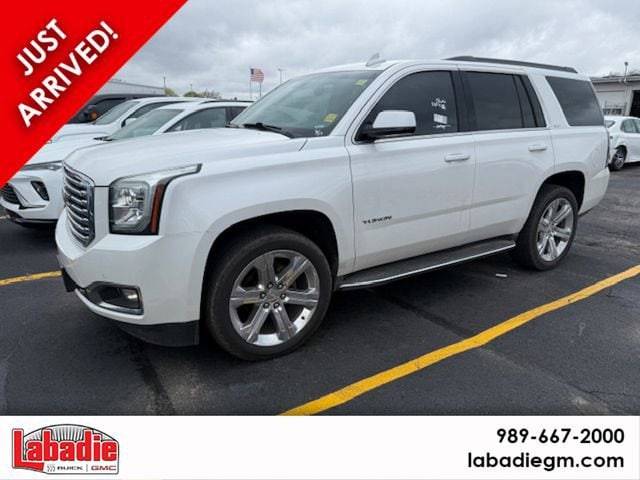 2019 GMC Yukon SLT 4WD photo