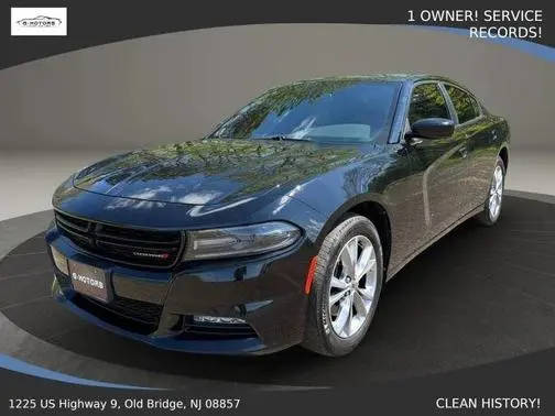 2020 Dodge Charger SXT AWD photo