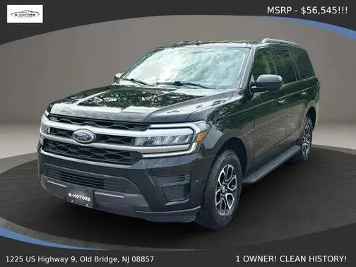 2022 Ford Expedition XL 4WD photo