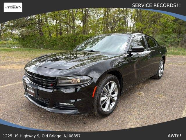 2020 Dodge Charger SXT AWD photo