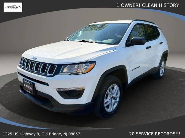 2018 Jeep Compass Sport 4WD photo