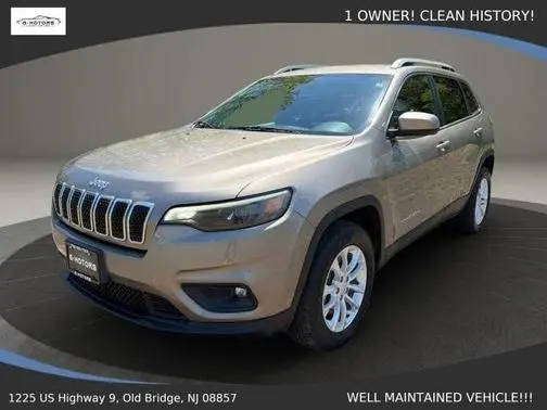 2019 Jeep Cherokee Latitude 4WD photo
