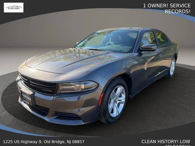 2020 Dodge Charger SXT RWD photo