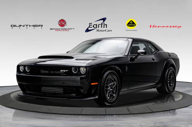 2023 Dodge Challenger SRT Hellcat Redeye Widebody RWD photo