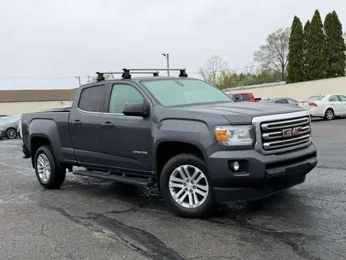 2016 GMC Canyon 4WD SLE 4WD photo