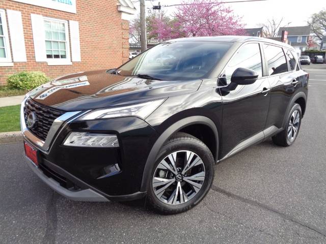 2022 Nissan Rogue SV AWD photo