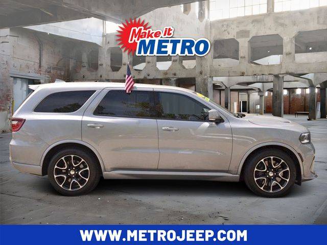 2021 Dodge Durango SRT Hellcat AWD photo