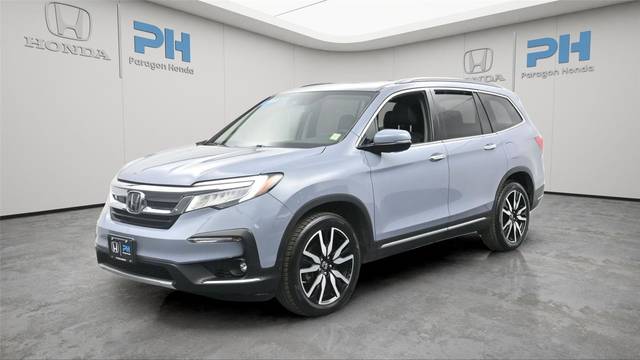2022 Honda Pilot Touring 7-Passenger AWD photo