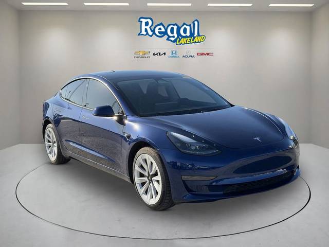 2023 Tesla Model 3 Long Range AWD photo