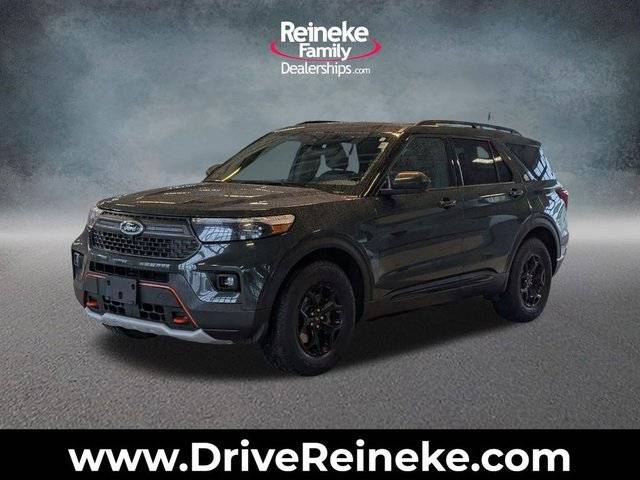 2022 Ford  Timberline 4WD photo