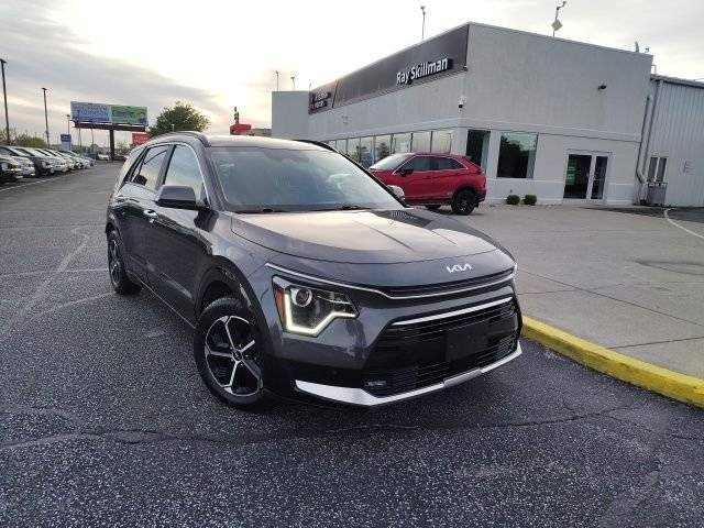 2023 Kia Niro SX FWD photo