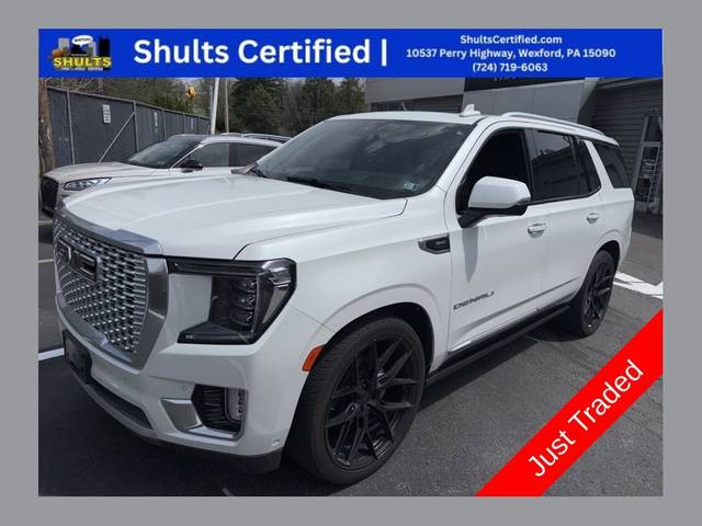2023 GMC Yukon Denali 4WD photo