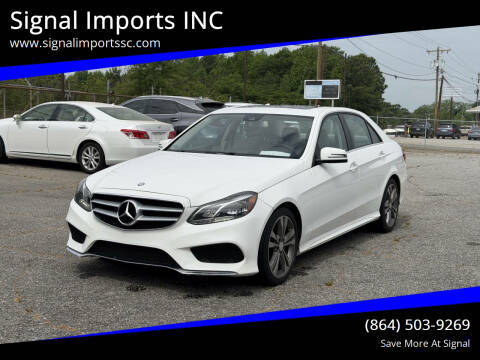 2016 Mercedes-Benz E-Class E 350 Sport RWD photo