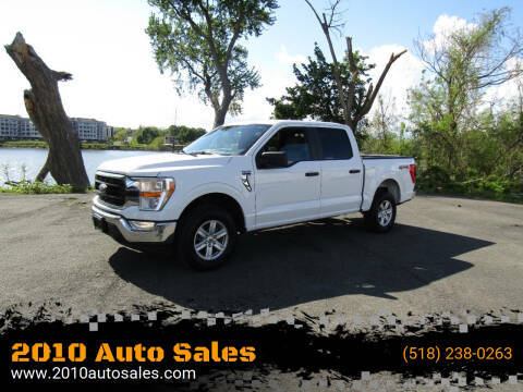 2022 Ford F-150 XLT 4WD photo