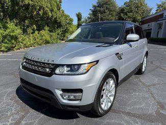 2016 Land Rover Range Rover Sport V6 HSE 4WD photo