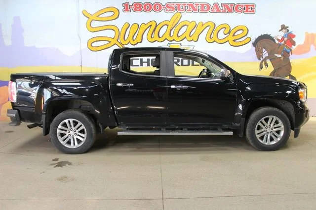 2018 GMC Canyon 4WD SLT 4WD photo