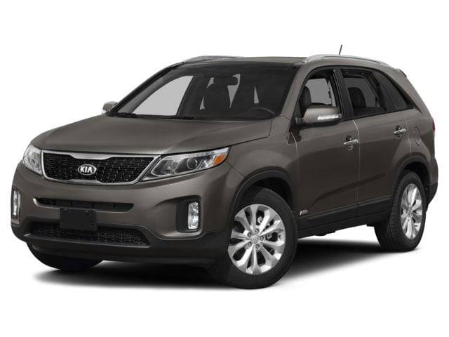 2015 Kia Sorento EX FWD photo