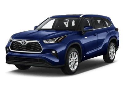 2020 Toyota Highlander Hybrid Limited AWD photo