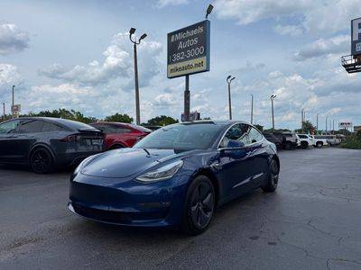 2019 Tesla Model 3 Performance AWD photo