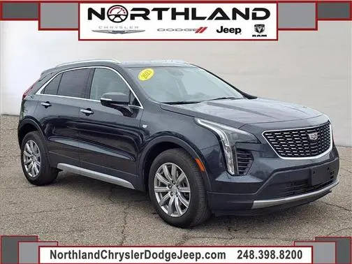 2023 Cadillac XT4 AWD Premium Luxury AWD photo
