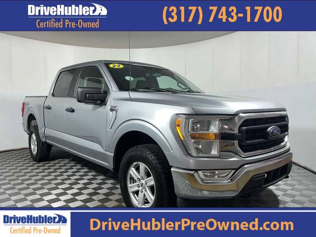 2022 Ford F-150 XLT 4WD photo