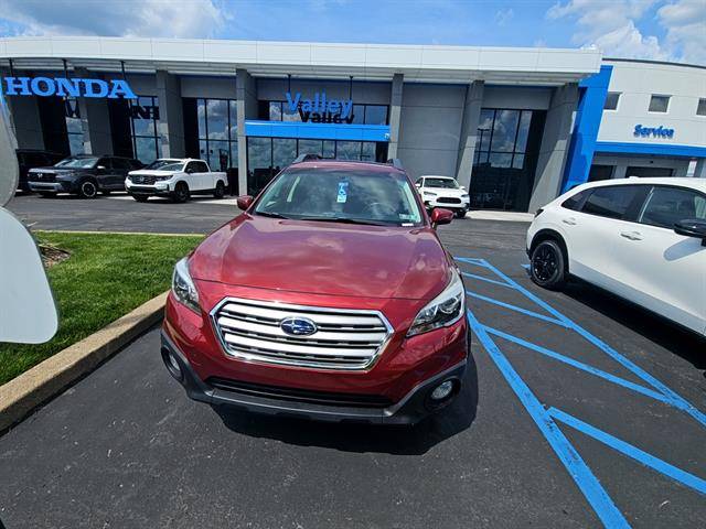 2015 Subaru Outback 2.5i Premium AWD photo