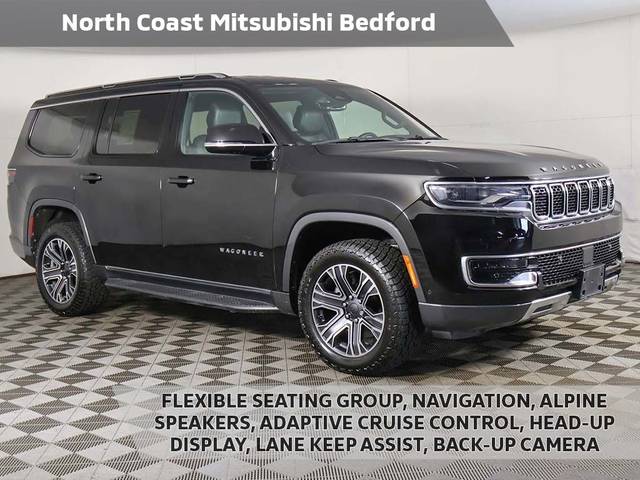 2022 Jeep Wagoneer Series III 4WD photo
