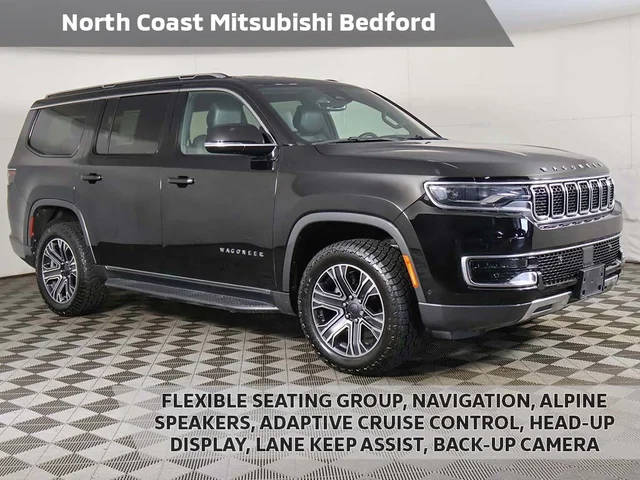 2022 Jeep Wagoneer Series III 4WD photo