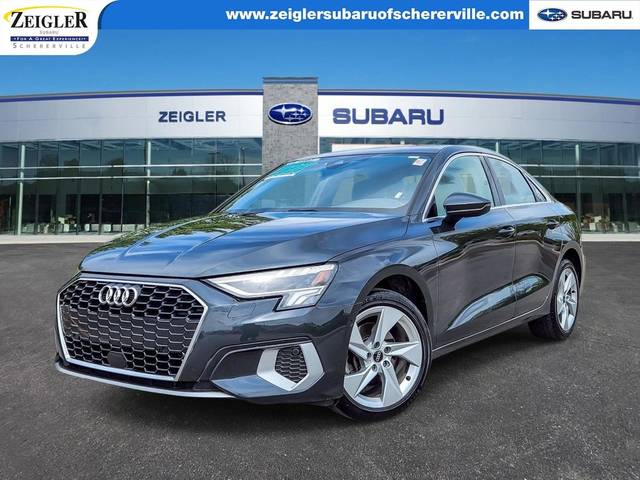 2023 Audi A3 Premium FWD photo