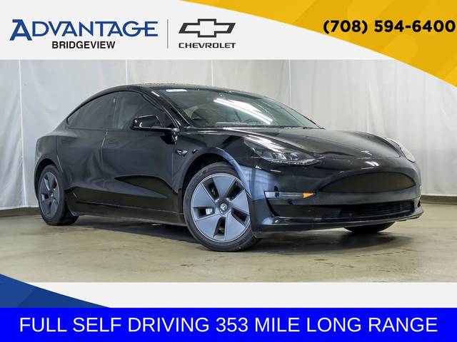 2023 Tesla Model 3 Long Range AWD photo